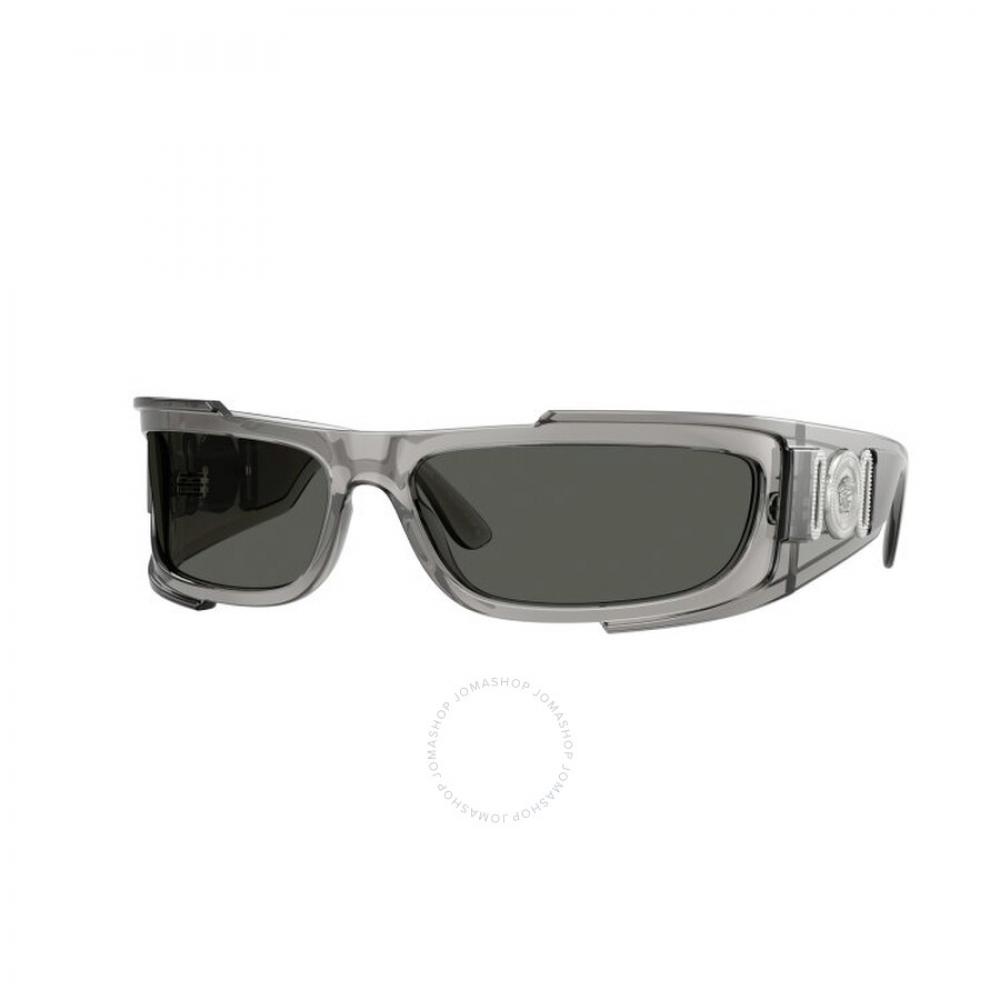

VerSace Grey Wrap Men S SunglaSSeS Ve4446 593 87 67