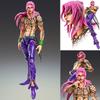 Jojo'S Adventure Superimage Bruno Kujo Jotaro Apaki Movable Action Figure - Collectible Shouban Model Toy