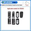 Delipow CR2032 Car Remote Key Battery CN Plug (adapter Included)