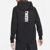 Nike Letter Logo Hoodie Men Hoodies Black DH4830-010