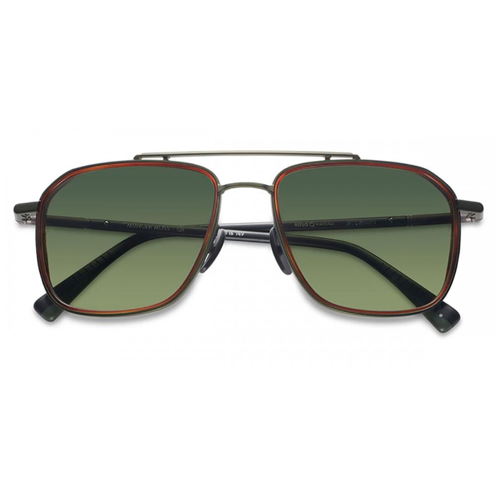 

Etnia Barcelona Солнцезащитные очки Munger Moss Sun Gr для мужчин 57-18-149