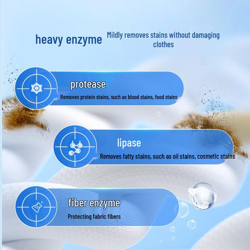 HomeAegis Sunshine Antibacterial Laundry Detergent