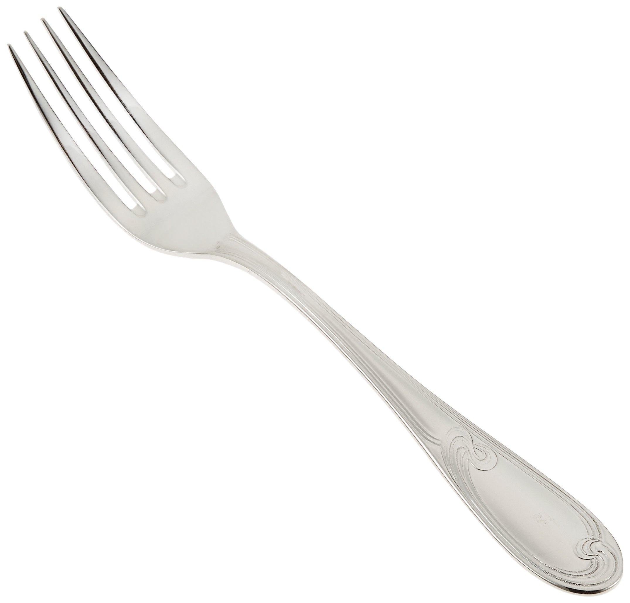 Endo Shoji Commercial Orient Table Stainless Made in OOL01031 Fork, 18-12 Steel, Japan,