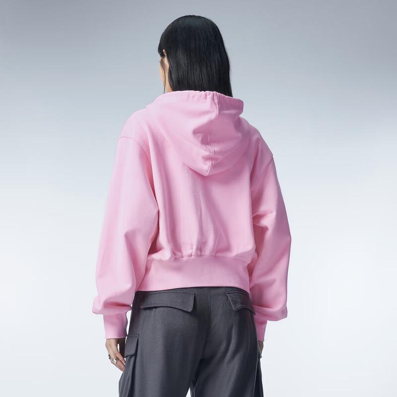 JNBY Women's 2023 Autumn Hooded Sweatshirt
