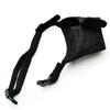Dingdongpet dog mesh soft muzzle M, black, 1 piece