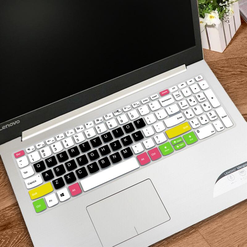 Silicone Keyboard Protective Film for lenovo xiaoxin 15 chao 5000 Keyboard cover for xiaoxin chao 5000
