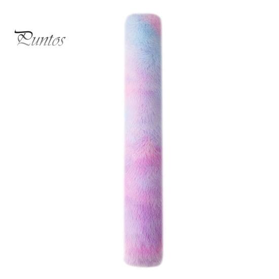 

Игрушка для кошек, интерактивная игрушка с кошачьей мятой, градиент цвета, плюшевая игрушка для кошек, устойчивая к укусам, мягкая жевательная игрушка для кошек, товары для домашних животных фиолетовый