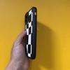 Irregular Checkerboard Phone Case For Iphone 11 14 Pro Max 13 Mini 12 Shockproof Bumper Cover For Iphone Xr Xs X 7 8 Plus Se2 6s