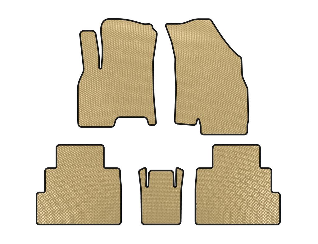 

EVA mats (Beige) for Chery Tiggo 7 2020-