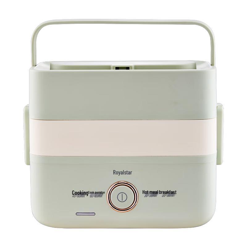 Royalstar 2L Double-Layer Electric Lunch Box CN plug (adapter included) 2L