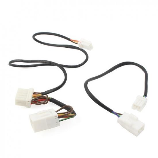 For Harley Touring 1996-13 Motorcycle Tour-Pak Quick Disconnect Wiring Harness