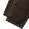 Solti Tura Corduroy Washed Trousers (Brown)
