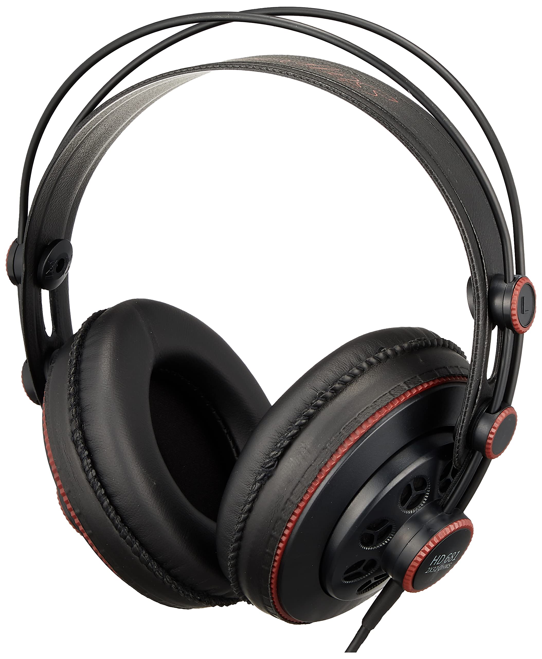 

Superlux Semi-Open Professional Monitor Headphones HD681