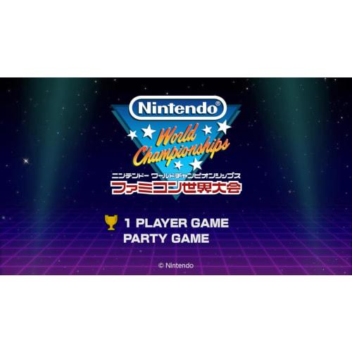 Nintendo World Championships Famicom World Championships (Nintendo World Championships) -Switch