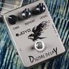 JOYO JF-08 Digital Delay Guitar Effect Pedal Classic Slap Back Echo Full Bypass Wiring True Digital Delay Effect Guitar Pedals