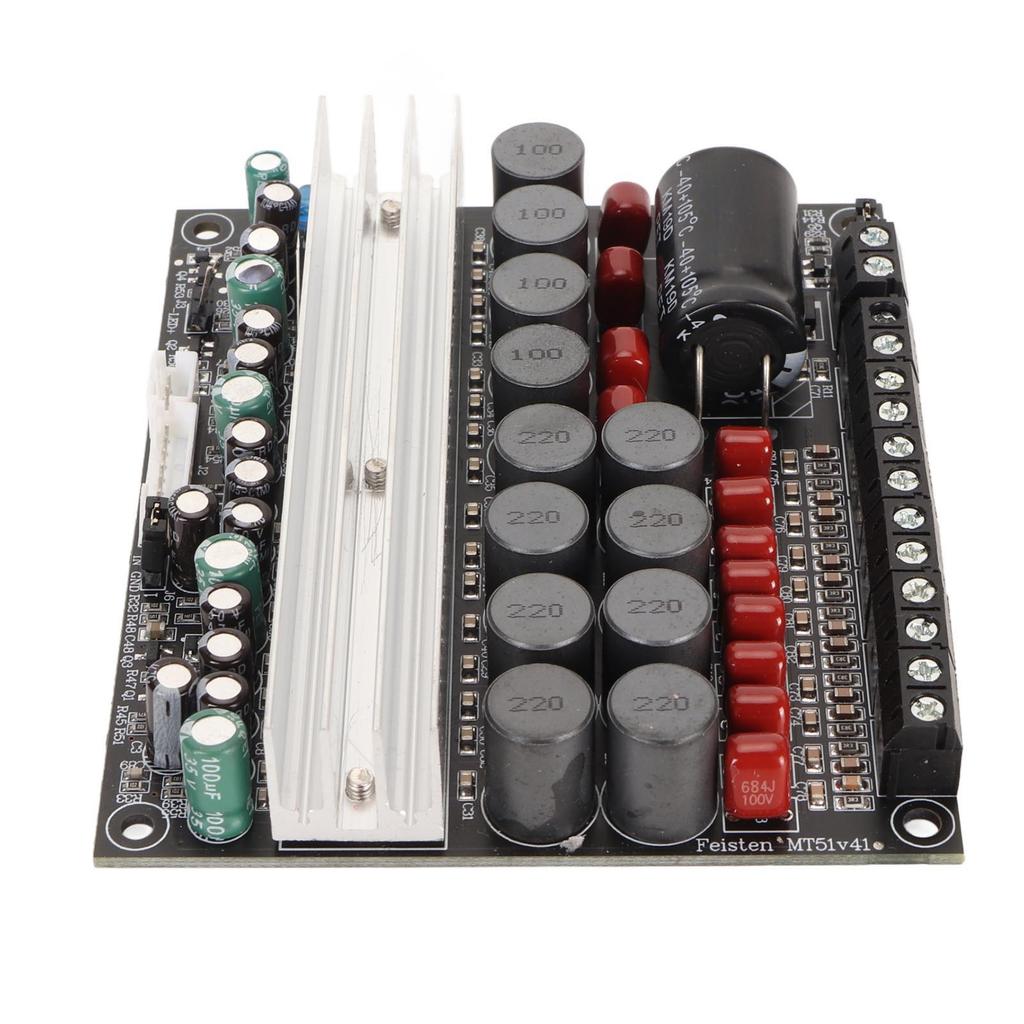 TPA3116 Digital Power Amplifier Module Independent 6 Channel 5.1 Power Amplifier Module for DIY Home Theatre