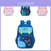 Cute Cartoon School Backpack For Boys And Girls Lightweight Breathable Nylon