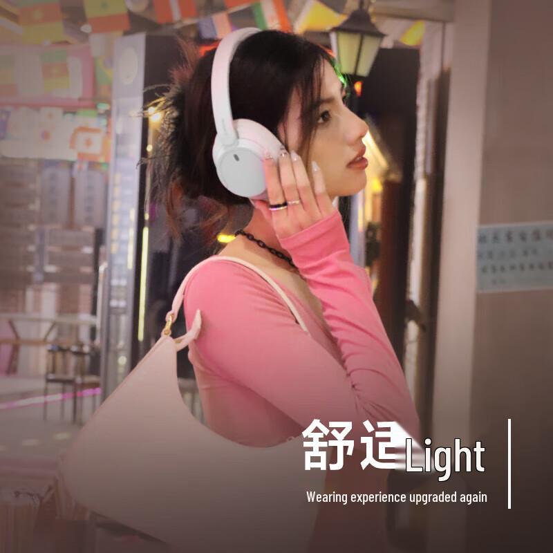 Sony WH-CH720N Wireless Noise-Cancelling Over-Ear Headphones