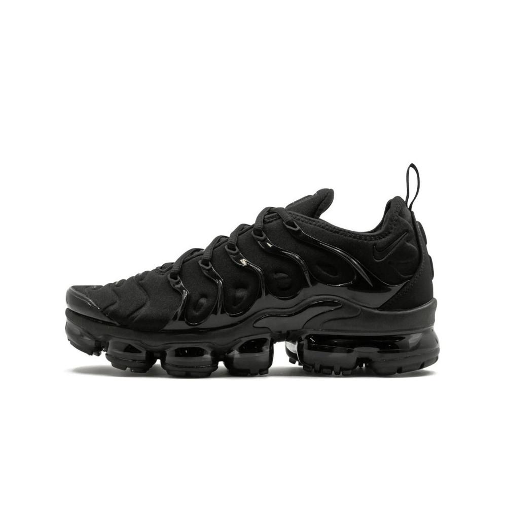 Nike Air VaporMax Plus Triple Black