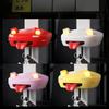 Initial D AE86car Headlight Key Hanger Creative Storage Rack Hook Ae86 Keys Holder Wallhome Decormodern Cool Funny Decoration
