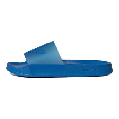 Originals Adilette Casual Comfortable Sports Slippers Unisex Slippers Blue IE7736