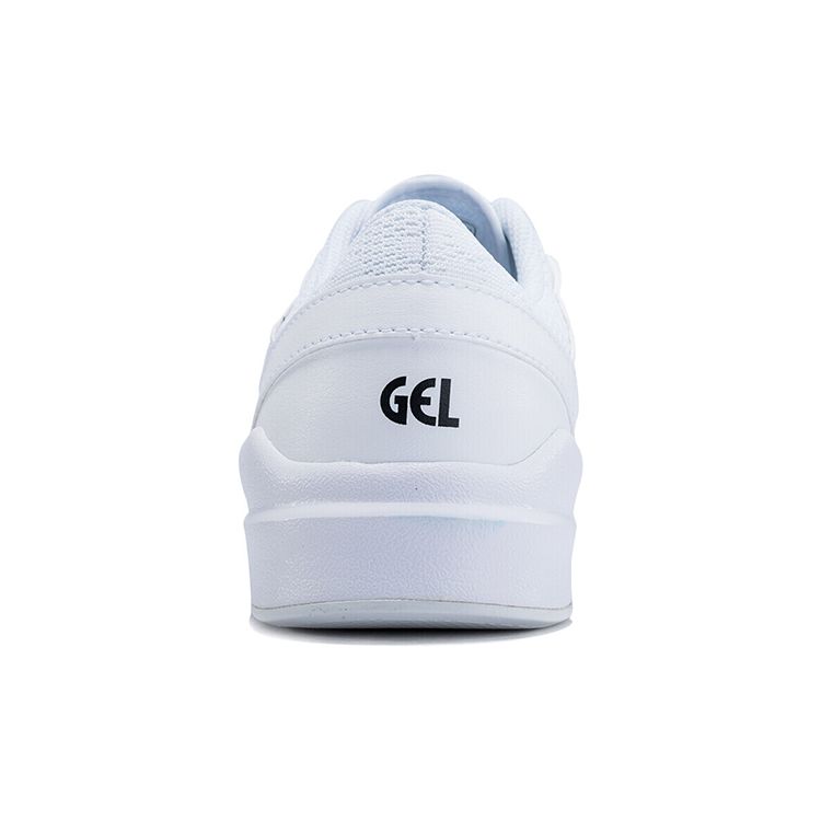 Asics Gel-Lyte Komachi Comfortable Lace-Up Breathable Cushioning Low-Top Casual Running Shoes Women Sneaker White H750N-0101