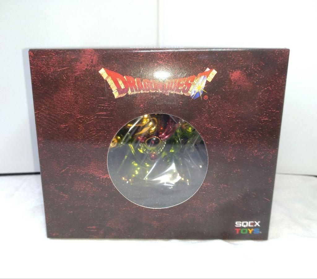 [USED] 92 Dragon Quest Metallic Monsters Gallery Baramos