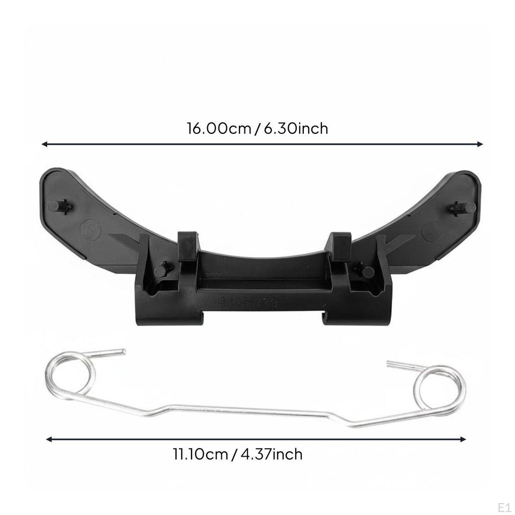 Automotive Petrol Cap Hinge Spring 30637289 Door 31265160