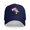 Blame John Forsaken Shedletsky Sun Baseball Cap Summer Unisex Unisex  Sun-Proof Classic Hunting Camping Snapback Cap
