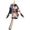  Sayu Cosplay kostým Sanyu Hanfu Paruky Kompletní sada cosplay pro Halloweenské komiksové kostýmy