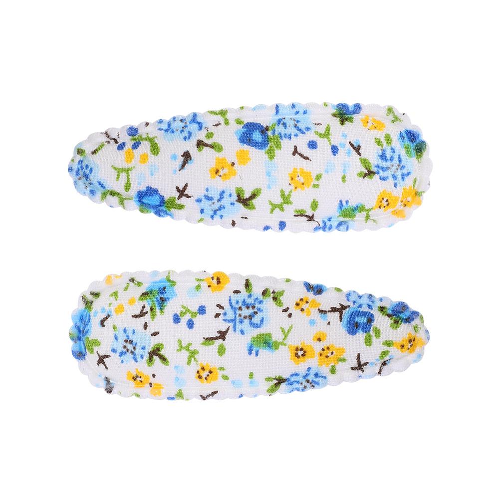 Urocze i Stylowe Dziecięce Klipsy do Włosów, Klipsy Łezki, Klipsy do Grzywki, Wsuwki do Włosów, Ozdoby do Włosów, Klipsy Boczne