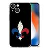 Phone Case For iPhone 17 Air Cases iPhone 16 15 12 13 14 Pro Max SE 7 8 Plus iPhone11 Clear Soft Cover France Flag
