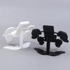 3D-printet Engel Bevægelig Mobiltelefonholder Engel Mobiltelefonholder