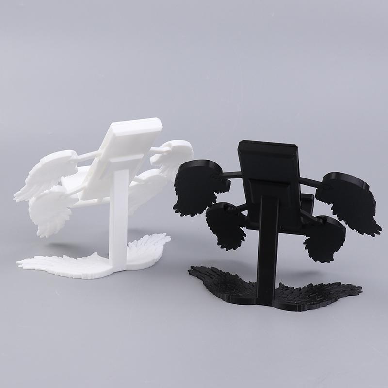3D-printet Engel Bevægelig Mobiltelefonholder Engel Mobiltelefonholder