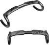 GORIX Carbon Aero Drop Handlebars (ASANNY) Carbon Fiber Road Bike 31.8mm Lightweight Matte Handlebars (380mm)