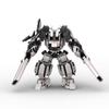 M Building Block Compatible Lego, Titan Heavy Crossbow Building Block Toy, Assembly, Large Robot, Battle Model Male