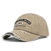 Spring Summer Premium Quality Letter Embroidery Baseball Cap Men Women Adjustable Fashion Streetwear Outdoor Sports Hat Snapback