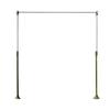 Zaoxingke Adjustable Outdoor Pull-up Bar & Accessories