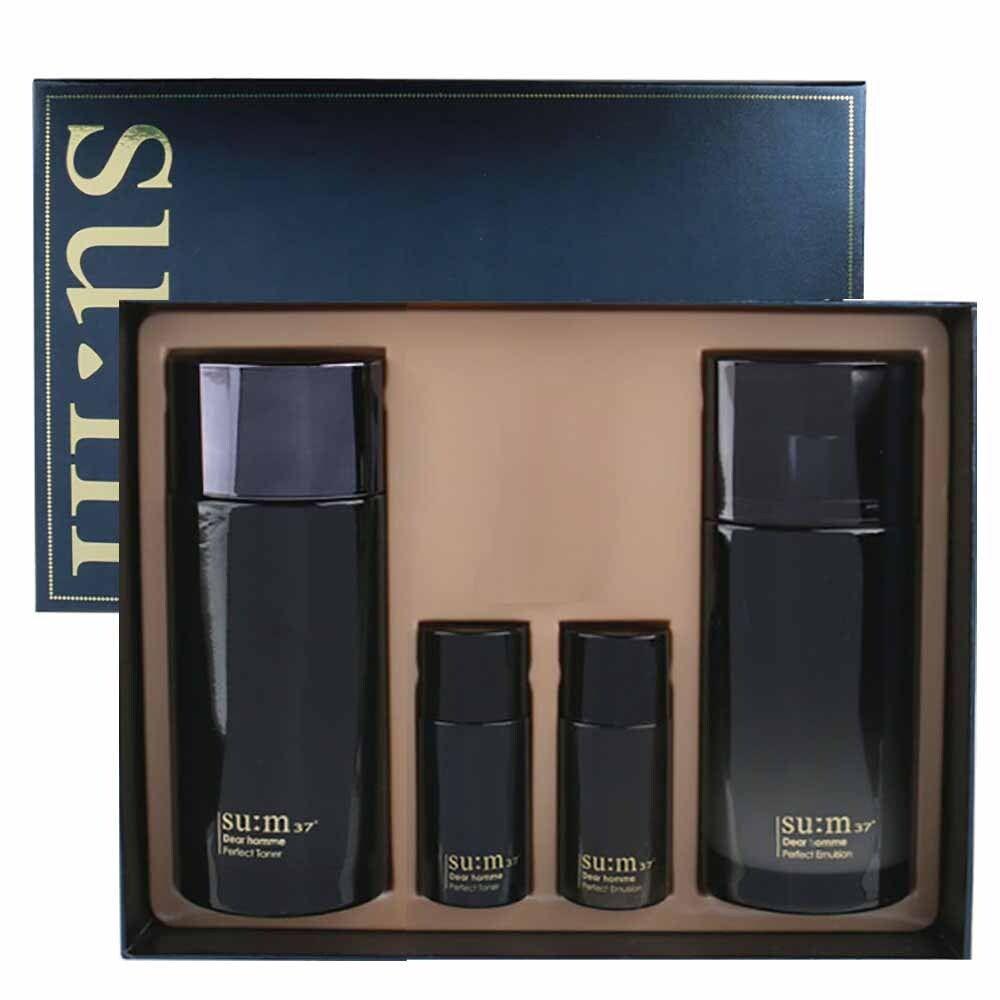 Men's XMUZSRMJ Premium Fermented Care 2-piece Set That Boosts Skin Confidence