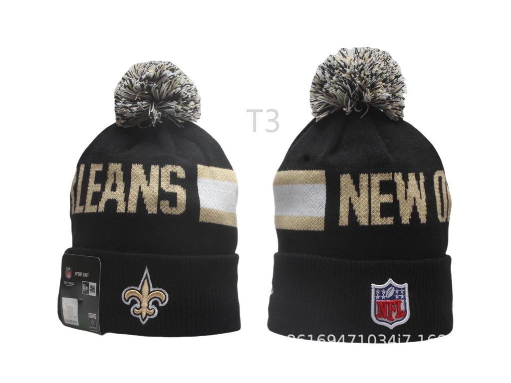 Unisex Winterwollmütze mit Ohrenschutz - Amerikanischer Team-Stil