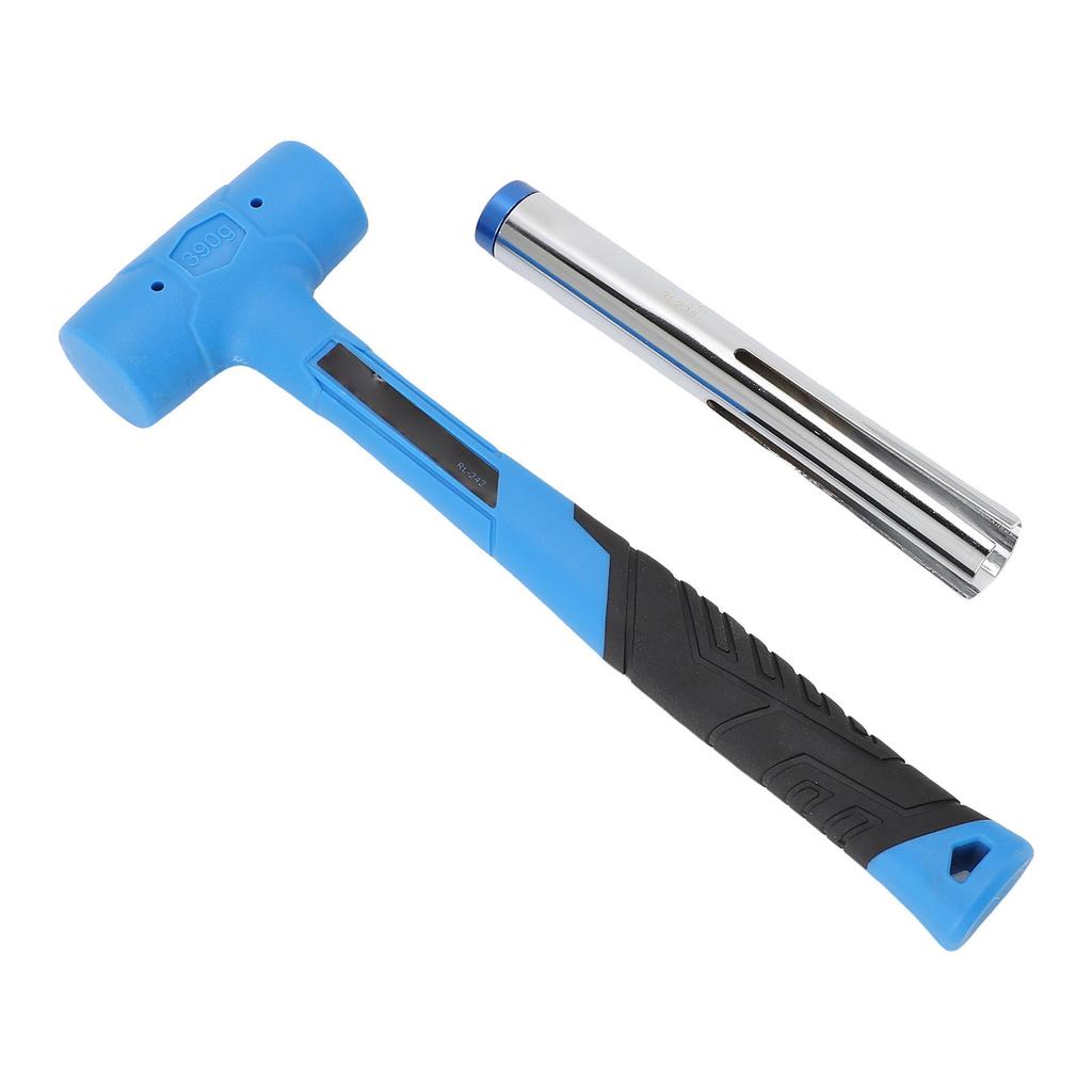 Bike Headset Cup Remover Tool Steel Aluminum Rubber Portable Mountain Bike Press Fit Bowl Parts