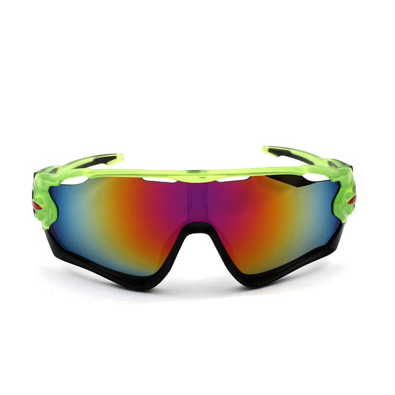 Cycling Eyewear Outdoor Sunglass UV400 Riding Sports Sunglasses Glasses Bike Windproof Sandproof
