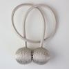 1Pc Magnetic Pearl Ball Curtain Tiebacks Accesorios Curtain Cilp Accessory Curtain Holder Buckle Rope