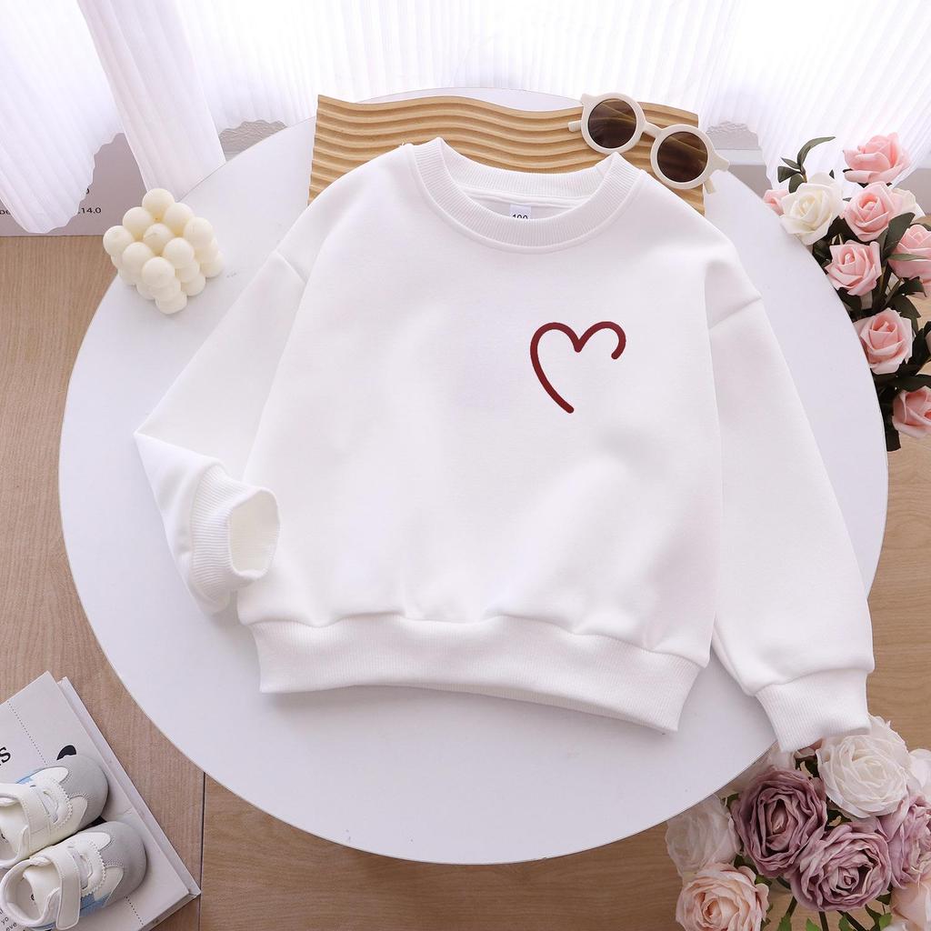 Luxury Family Winter Hoodie for New Year's 2026 - Parent-Child Outfits for Three or Four, Mother-Son, or Mother-Daughter.