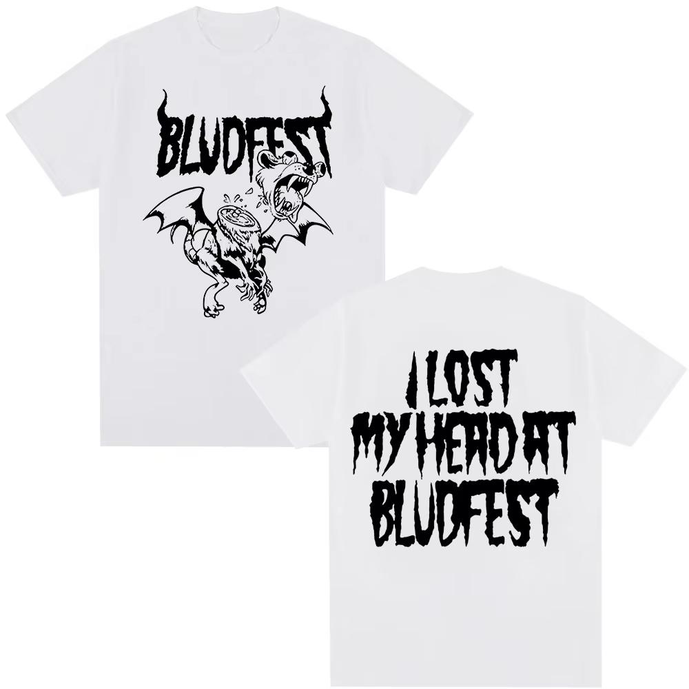 Fashion Rock Short Sleeve T-shirt Casual Cotton Oversized T-shirt Street Alphabet Printed Cotton Short Sleeve Top Trend