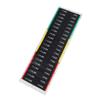 Fitness Equipment Weight Plate Stickers Clear Weight Identification Labels