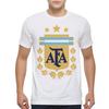 Diego Maradona and Lionel Messi T-Shirt or kids shirt, Men's and Women's Sizes (FOT-28805)