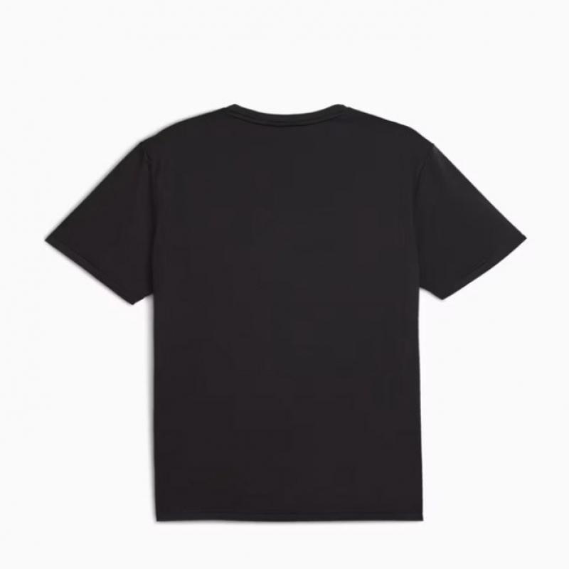 Puma Men S Running Functional Tee 527155 01 02 35