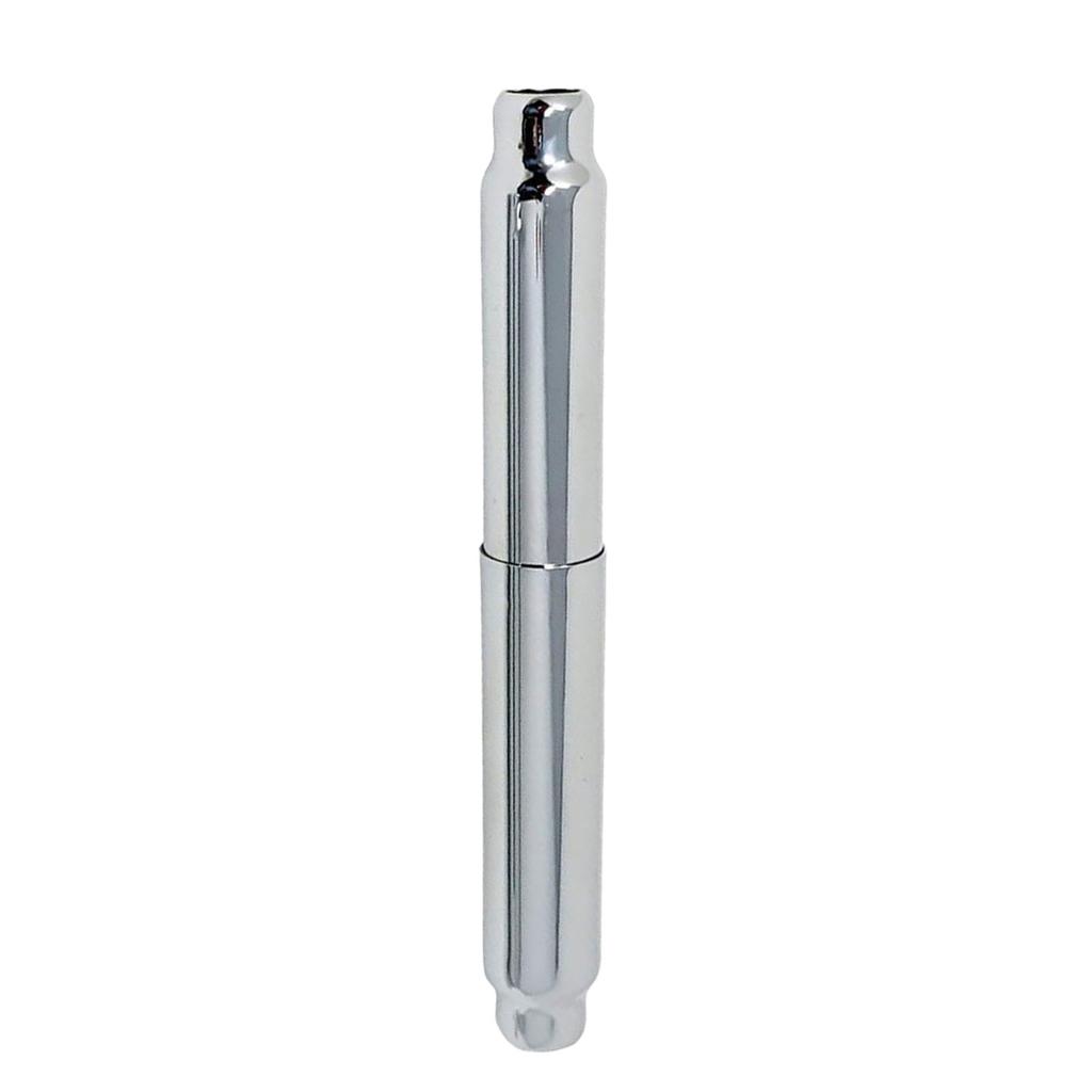 Stainless Steel Toilet Paper Holder Replacement Rod Tissue Rollers Retractable Paper Holder Spindle Easy To Install