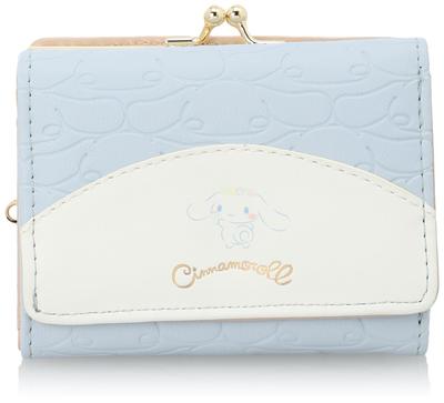 Aldi Tri-fold Wallet Cinnamoroll SR22